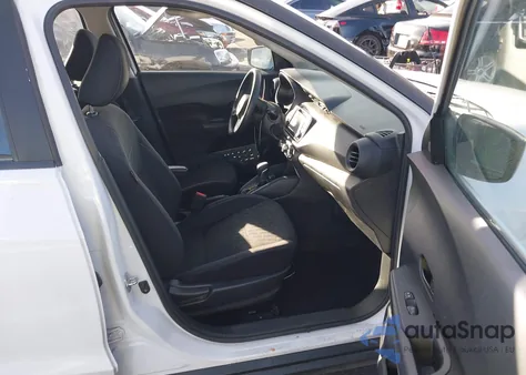 2022 Nissan Kicks S Xtronic Cvt из США, поврежденный, VIN 3N1CP5BV9NL506695